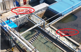 市政污水处理项目