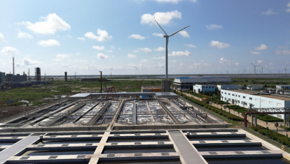 市政污水处理项目