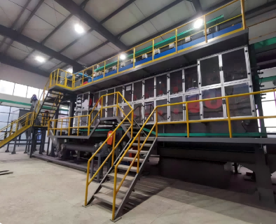 市政污水处理项目